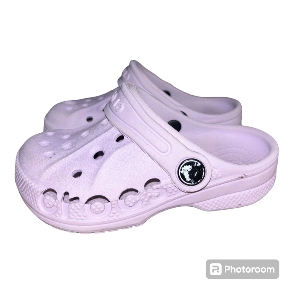 Crocs Baya Clogs Toddler
